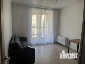 Студия квартира, на длительный срок, 25м2, 10/15 этаж