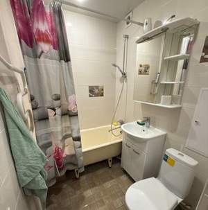 2-к квартира, на длительный срок, 45м2, 4/5 этаж