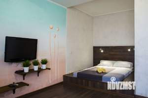 1-к квартира, посуточно, 40м2, 6/9 этаж