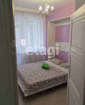 2-к квартира, на длительный срок, 42м2, 3/8 этаж