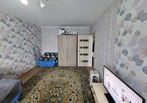 1-к квартира, на длительный срок, 36м2, 2/10 этаж