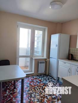 1-к квартира, на длительный срок, 38м2, 10/16 этаж