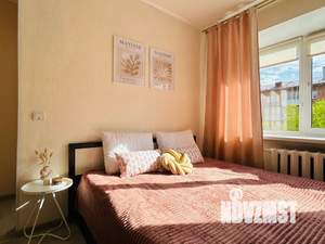 1-к квартира, посуточно, 32м2, 3/5 этаж