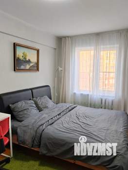 3-к квартира, посуточно, 60м2, 3/5 этаж