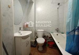 Студия квартира, на длительный срок, 21м2, 5/5 этаж