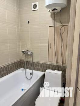 1-к квартира, посуточно, 35м2, 2/5 этаж