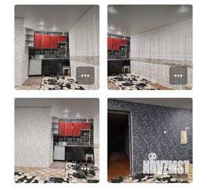 2-к квартира, на длительный срок, 44м2, 2/5 этаж