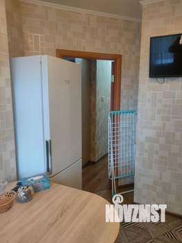 1-к квартира, на длительный срок, 38м2, 1/16 этаж