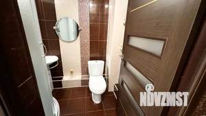 1-к квартира, посуточно, 38м2, 2/10 этаж