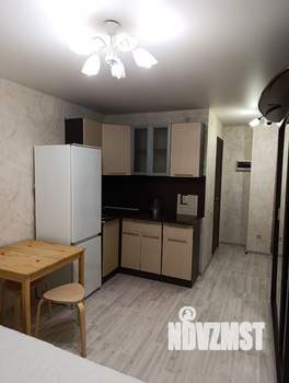 Студия квартира, на длительный срок, 18м2, 1/9 этаж