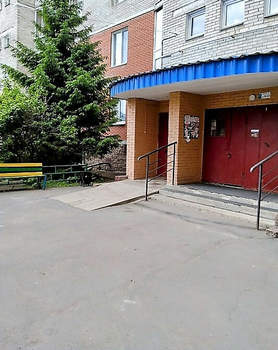 1-к квартира, на длительный срок, 40м2, 4/9 этаж