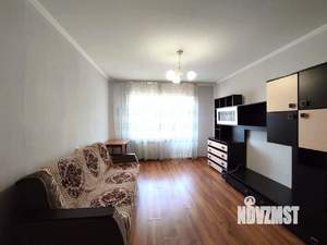 1-к квартира, на длительный срок, 38м2, 1/10 этаж