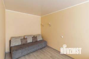 1-к квартира, посуточно, 20м2, 1/1 этаж