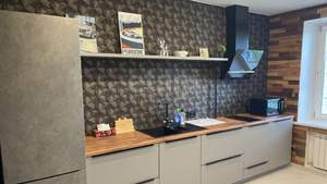 1-к квартира, на длительный срок, 55м2, 3/3 этаж