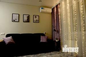 1-к квартира, посуточно, 40м2, 4/10 этаж