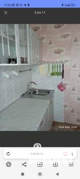 1-к квартира, на длительный срок, 34м2, 5/5 этаж