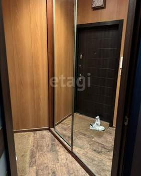 1-к квартира, на длительный срок, 43м2, 5/13 этаж