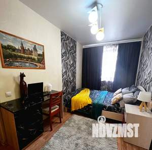 2-к квартира, посуточно, 50м2, 2/5 этаж