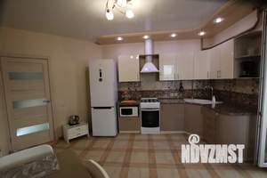 1-к квартира, посуточно, 50м2, 2/9 этаж