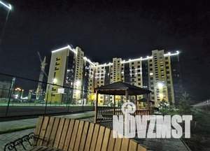 1-к квартира, на длительный срок, 40м2, 3/10 этаж