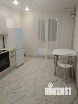 1-к квартира, на длительный срок, 38м2, 5/14 этаж