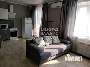 Студия квартира, на длительный срок, 37м2, 11/13 этаж