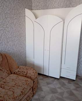 1-к квартира, на длительный срок, 37м2, 5/5 этаж