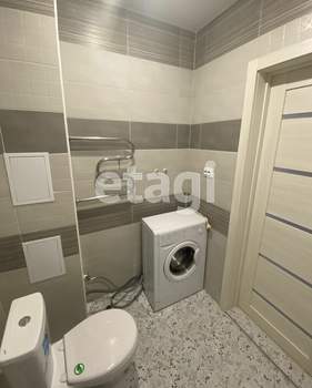 1-к квартира, на длительный срок, 43м2, 12/19 этаж