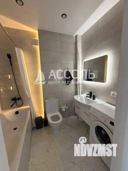 1-к квартира, на длительный срок, 32м2, 4/10 этаж