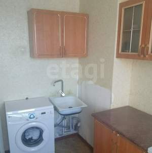 1-к квартира, на длительный срок, 32м2, 6/10 этаж