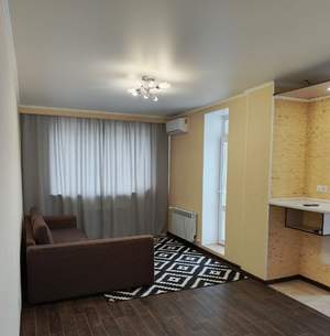 1-к квартира, на длительный срок, 42м2, 8/16 этаж
