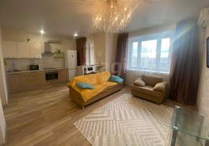 1-к квартира, на длительный срок, 40м2, 8/17 этаж