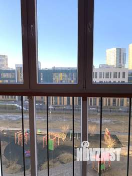 1-к квартира, на длительный срок, 38м2, 5/20 этаж