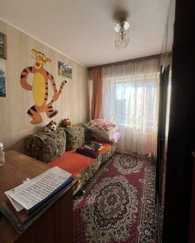 3-к квартира, на длительный срок, 49м2, 2/5 этаж