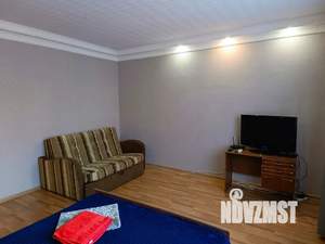 1-к квартира, посуточно, 45м2, 7/9 этаж