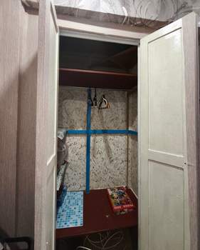 1-к квартира, на длительный срок, 31м2, 5/5 этаж