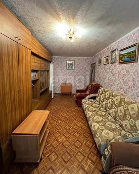 2-к квартира, на длительный срок, 44м2, 2/5 этаж