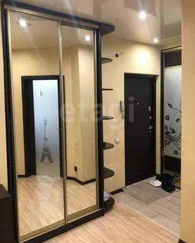 1-к квартира, на длительный срок, 44м2, 7/10 этаж