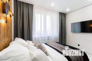 1-к квартира, посуточно, 43м2, 1/1 этаж