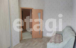 1-к квартира, на длительный срок, 37м2, 4/18 этаж