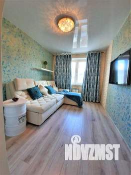 1-к квартира, посуточно, 37м2, 1/1 этаж