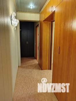 3-к квартира, посуточно, 55м2, 2/5 этаж