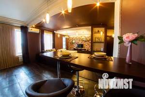 1-к квартира, посуточно, 40м2, 8/12 этаж