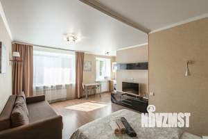 1-к квартира, посуточно, 33м2, 3/5 этаж