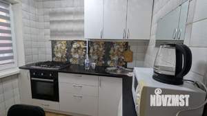 2-к квартира, на длительный срок, 42м2, 4/5 этаж