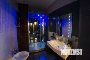 Студия квартира, посуточно, 40м2, 8/12 этаж