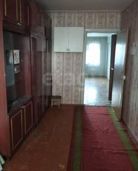 3-к квартира, на длительный срок, 58м2, 4/5 этаж