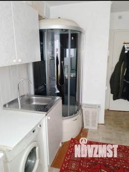 Студия квартира, на длительный срок, 15м2, 5/5 этаж