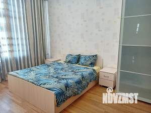 1-к квартира, посуточно, 47м2, 2/5 этаж