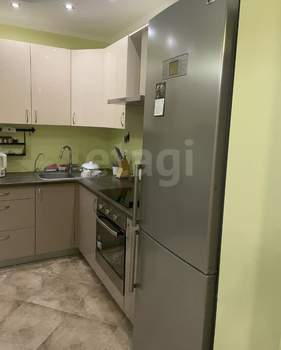 1-к квартира, на длительный срок, 45м2, 7/18 этаж